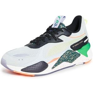 Puma Shoes Puma Select Rsx Fd Trophy Mens Fair Aqua Ponderosa